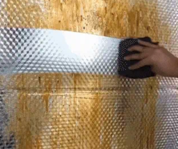 Papel de Cocina Adhesivo Antigrasa™ – Renueva tu cocina en minutos